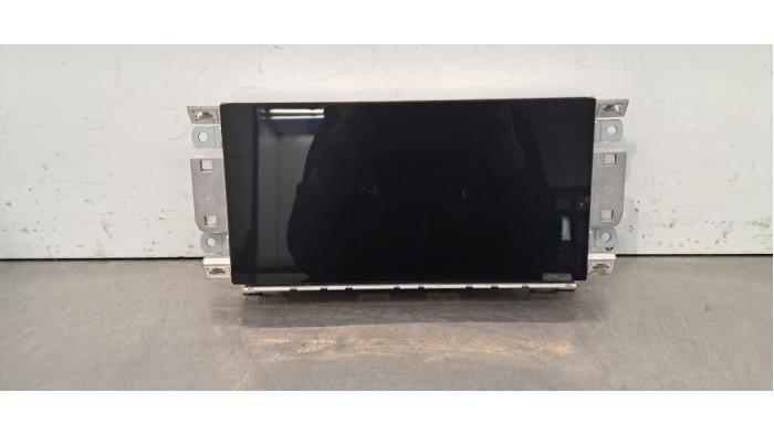 Affichage navigation Audi A3