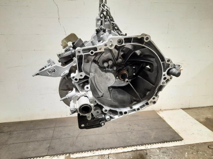 Versnellingsbak Citroen Berlingo