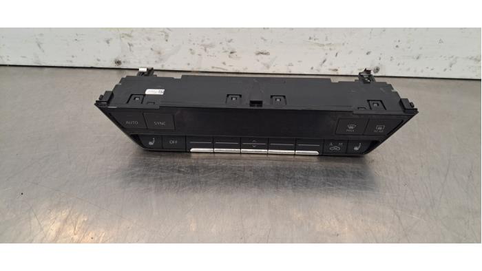 Oro kondicionavimo valdymo skydelis Audi A3