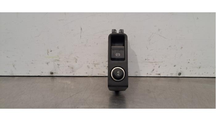 Handrem schakelaar Audi A3