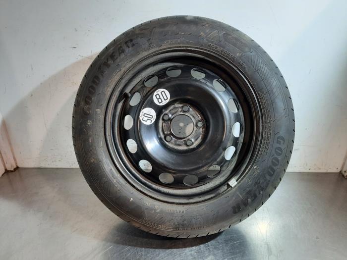 Velg + Band Citroen Berlingo