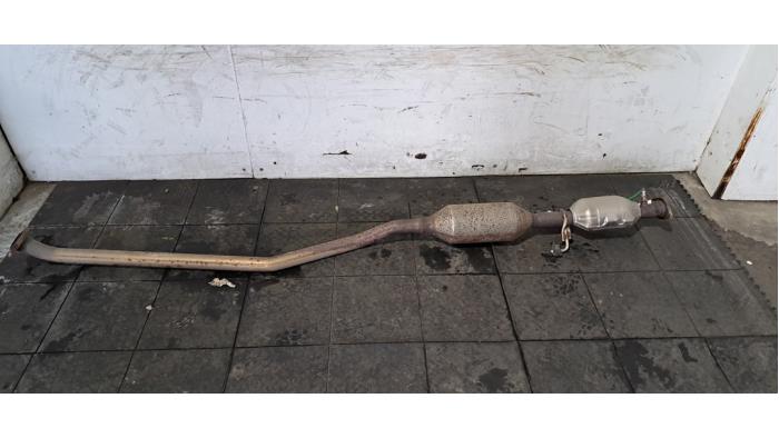 Katalysator Mazda CX-5