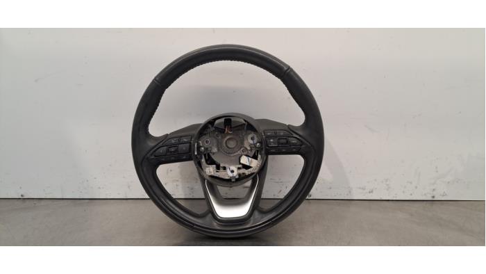 Stuurwiel Toyota Yaris Cross