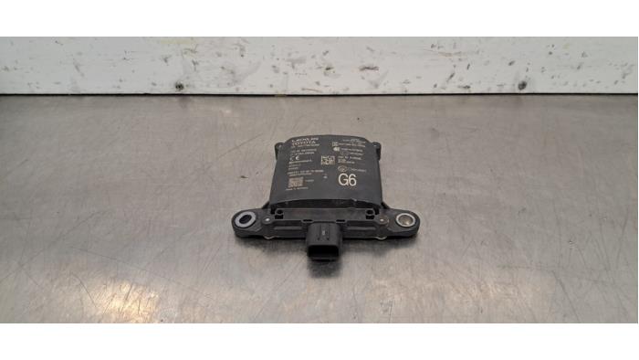 Radar sensor Toyota Yaris Cross