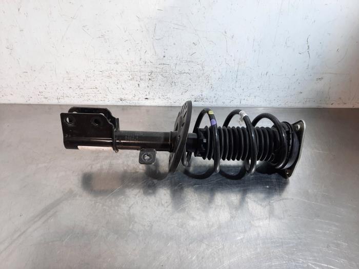 Schokdemper links-voor Citroen Berlingo