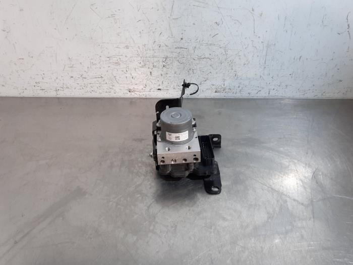 ABS siurblys Citroen Berlingo