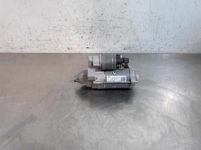 Startmotor Citroen Berlingo