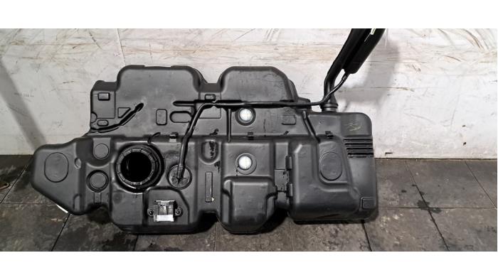 Tank Volkswagen Transporter