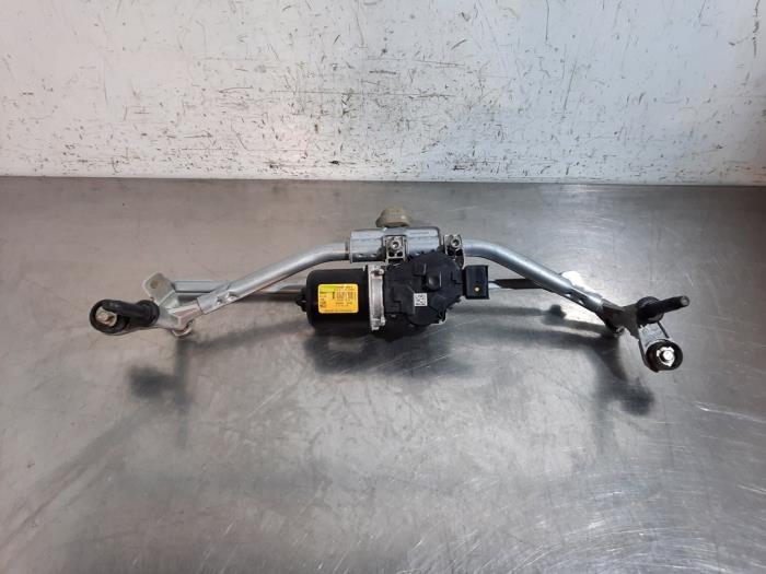 Ruitenwismotor+Mechaniek Citroen Berlingo