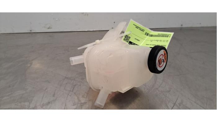 Expansievat Toyota Yaris Cross