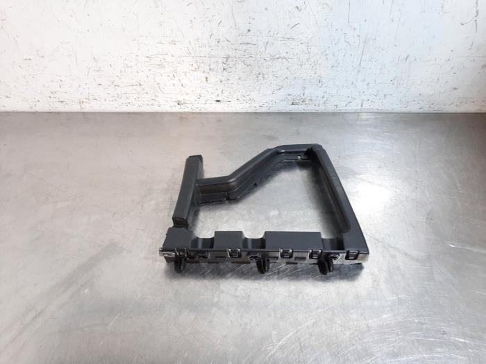 Bumpersteun rechts-achter Citroen Berlingo