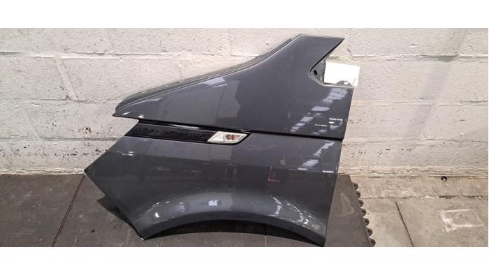 Scherm links-voor Volkswagen Transporter