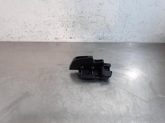 Bumpersteun links-achter Citroen Berlingo