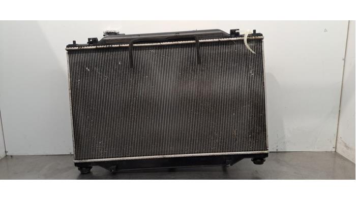 Radiateur Mazda CX-5