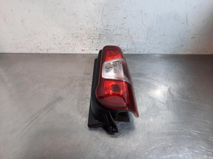 Højre baglygte Citroen Berlingo