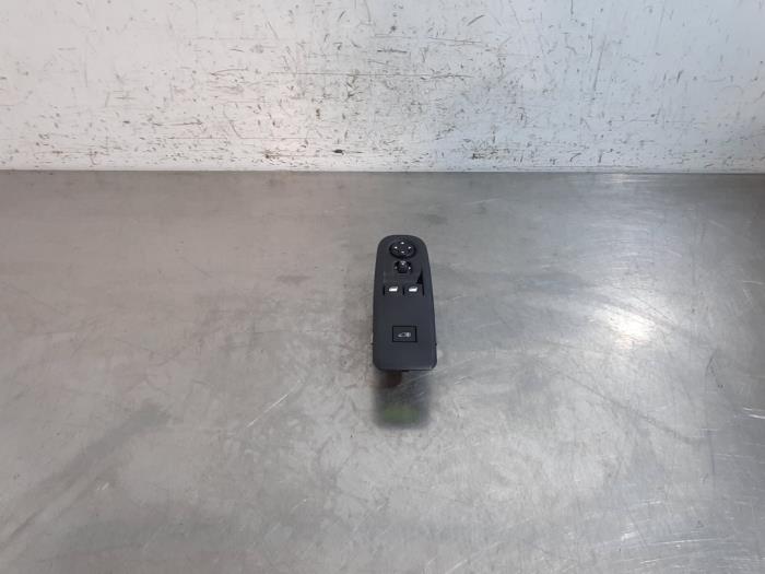 Combischakelaar ramen Citroen Berlingo