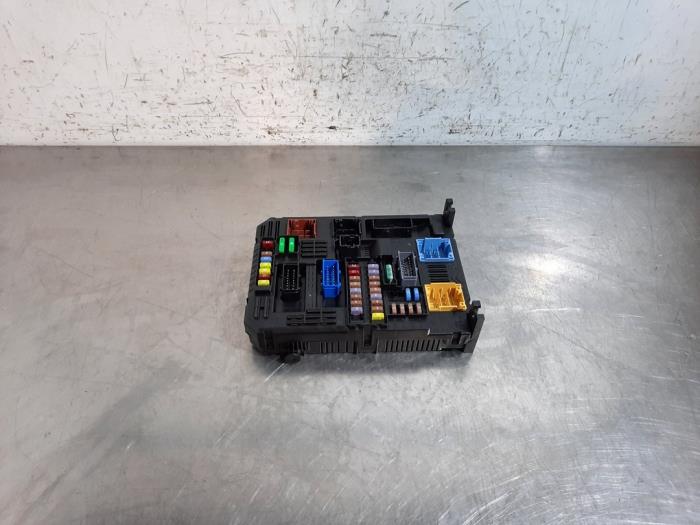 Zekeringkast Citroen Berlingo