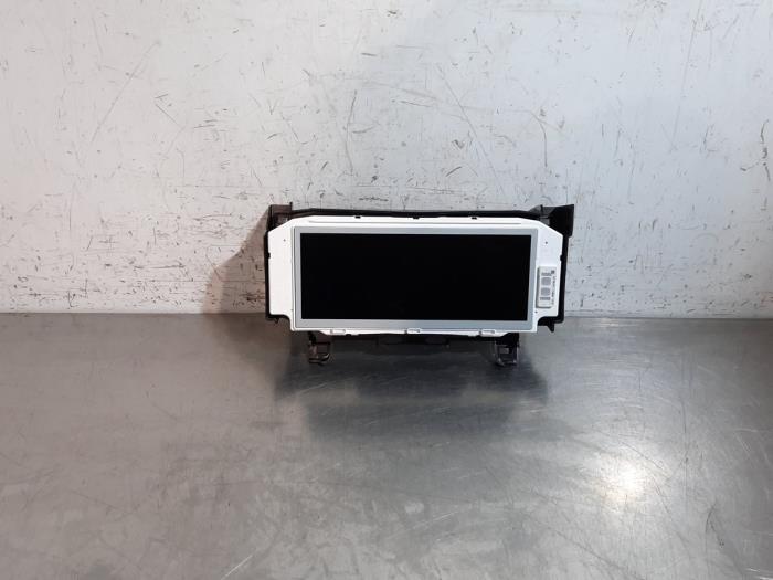 Kilometerteller KM Citroen Berlingo