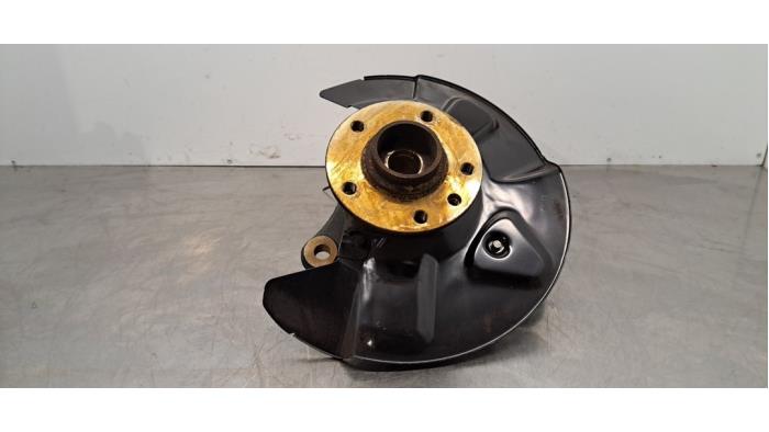 Knuckle, front left Volkswagen Transporter