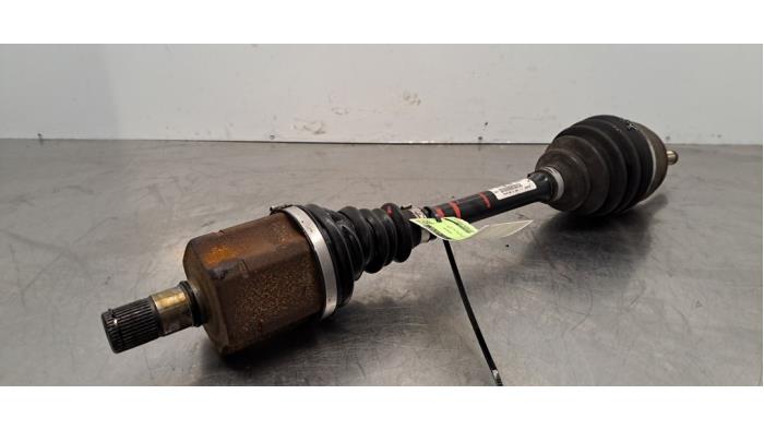 Aandrijfas links-voor Volkswagen Transporter