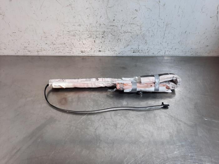 Roof curtain airbag, left Citroen Berlingo