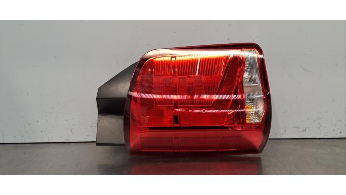 Лівий задній ліхтар Volkswagen Transporter
