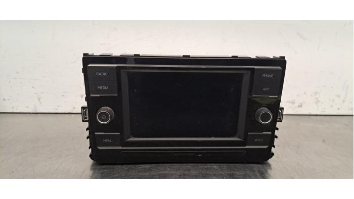 Navigatie Display Volkswagen Transporter