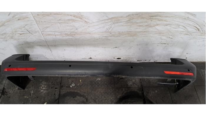 Задній бампер Volkswagen Transporter