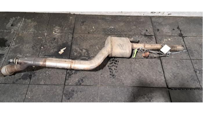 Katalysator Landrover Range Rover