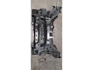 Gebruikte Subframe Renault Megane IV Estate (RFBK) 1.5 Energy dCi 115 Prijs € 199,65 Inclusief btw aangeboden door Autohandel Didier