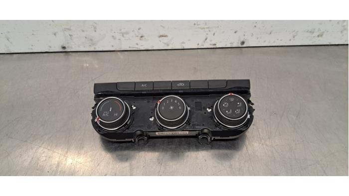 Kontrollpanel for klimaanlegg Volkswagen Transporter