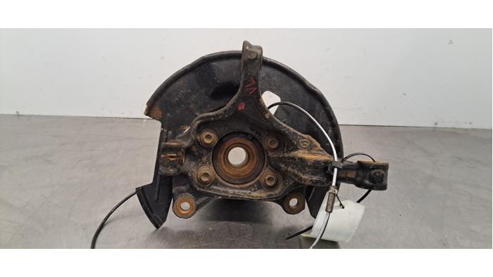 Knuckle, front left Mazda CX-5