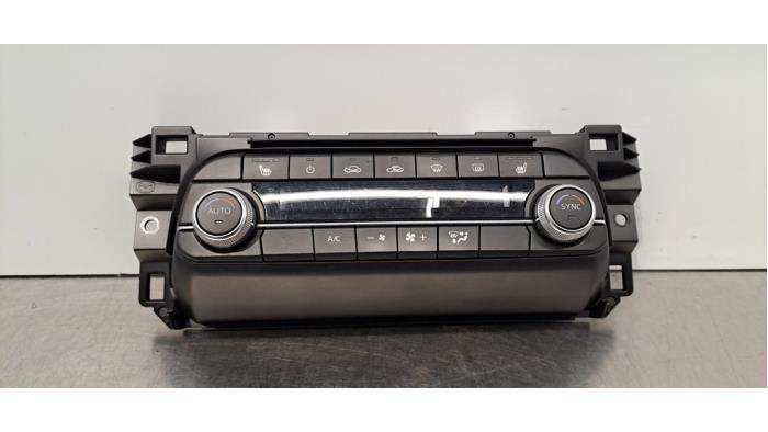 Панель управління кондиціонером Mazda CX-5