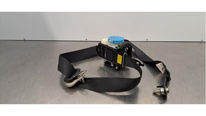 Ceinture de sécurité avant gauche