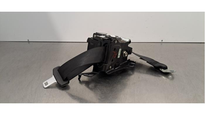 Veiligheidsgordel links-achter