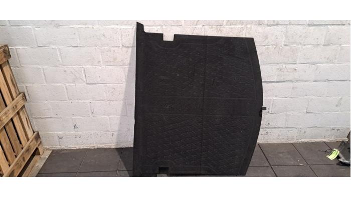 Kofferbak Mat Mazda CX-5