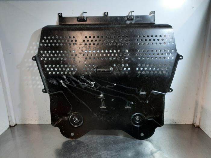 Beschermplaat bodem Citroen Berlingo