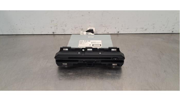 CD Speler Mazda CX-5