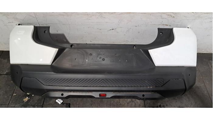 Задній бампер Citroen C3