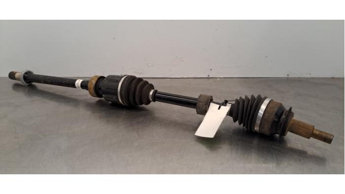 Dešinysis priekinis varantysis velenas Mazda CX-5