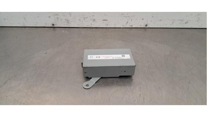 Radio condensator Mazda CX-5