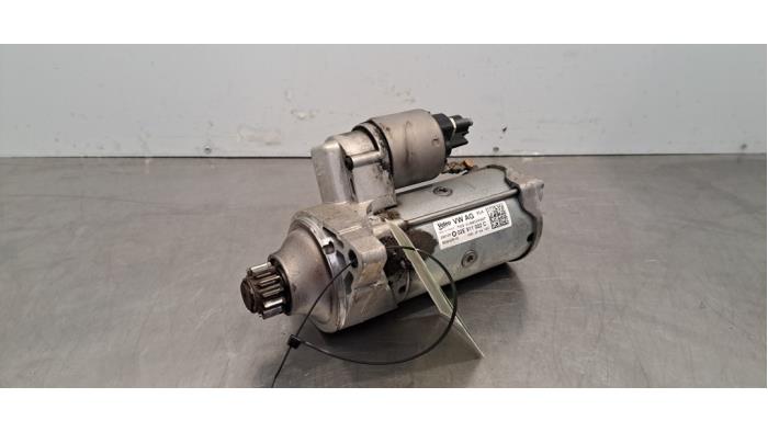 Startmotor Volkswagen Transporter