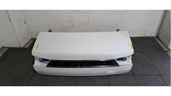 Задні двері Peugeot 508