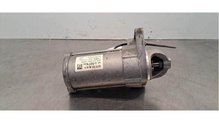 Rozrusznik Opel Mokka