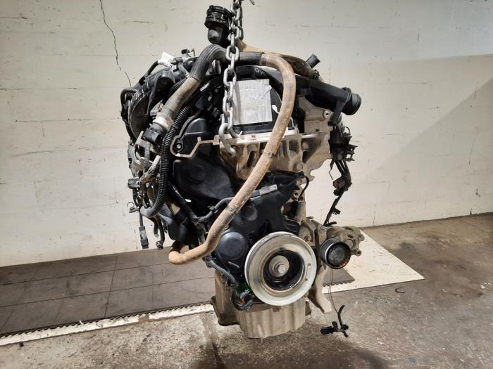 Motor Peugeot Partner