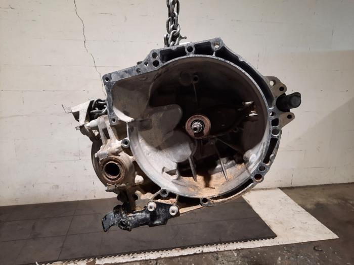 Getriebe Peugeot Partner