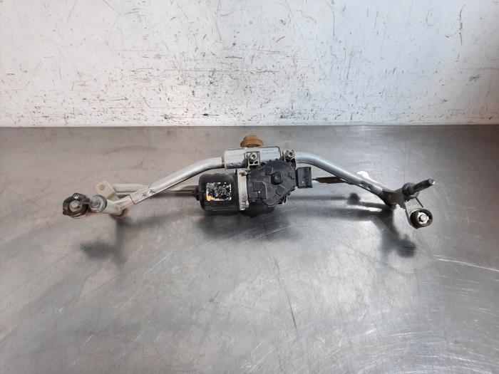 Ruitenwismotor+Mechaniek Peugeot Partner