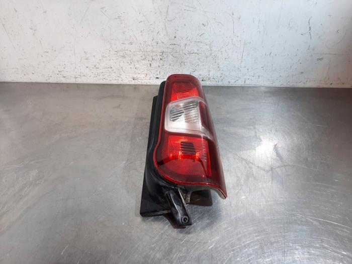 Dešinysis galinis žibintas Peugeot Partner