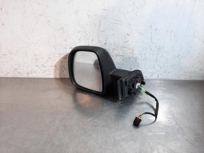 Retrovisor externo izquierda Peugeot Partner