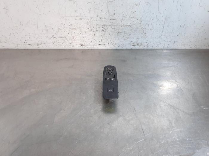 Combischakelaar ramen Peugeot Partner